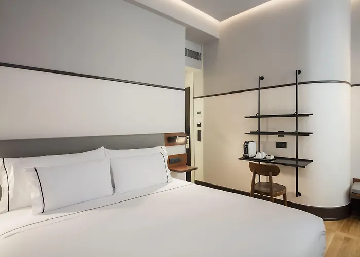 Hotel Praktik Essens Barcelona