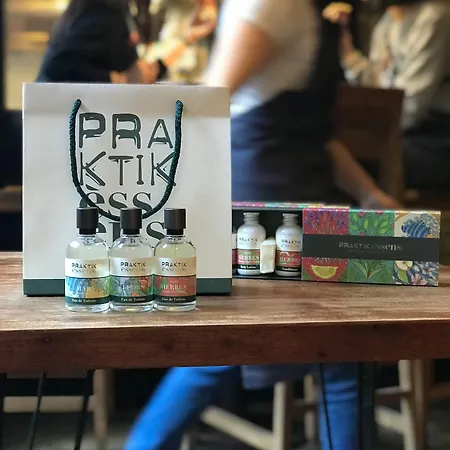 Praktik Essens 3*