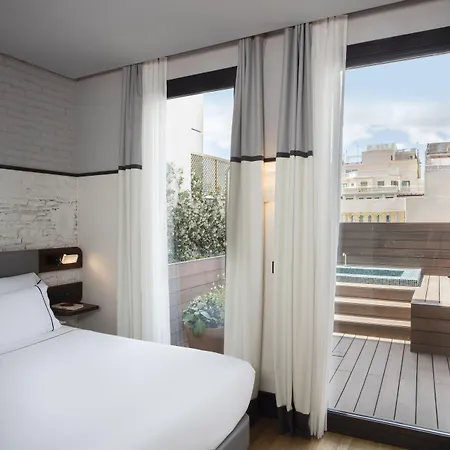 Praktik Essens Hotel Barcelona