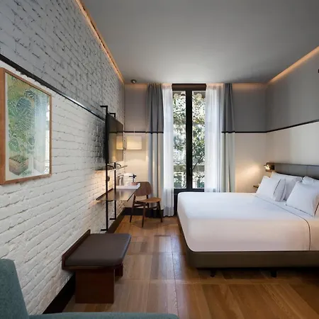 Hotel Praktik Essens Barcelona