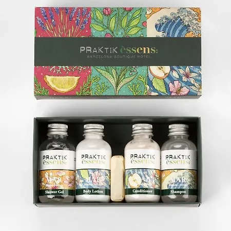 Praktik Essens فندق برشلونة