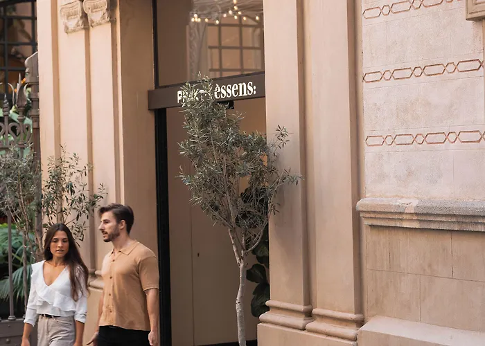 Hotel Praktik èssens Barcellona
