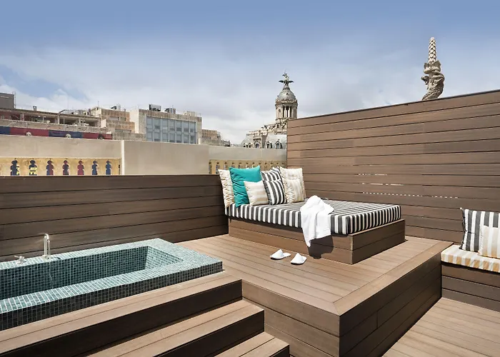 Hotel Praktik èssens Barcellona