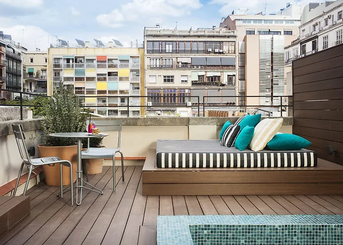 Praktik èssens Barcellona