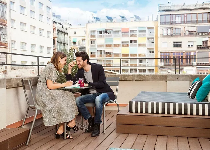 Hotel Praktik èssens Barcellona