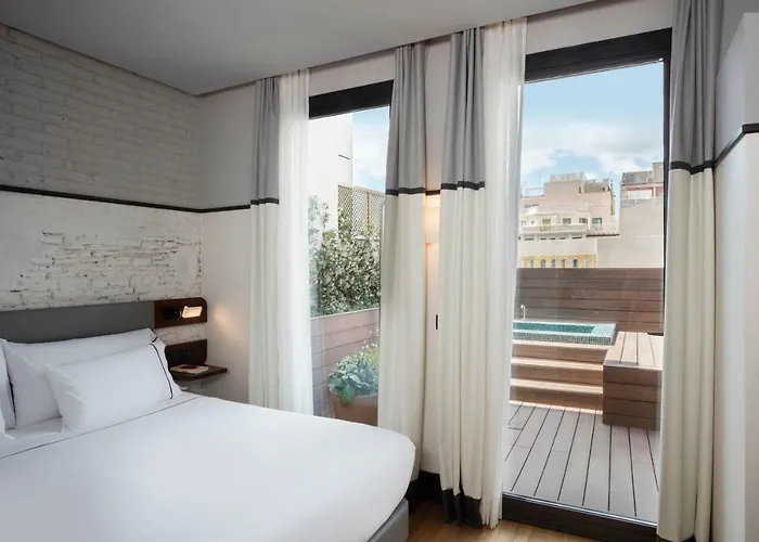 Praktik èssens Barcellona