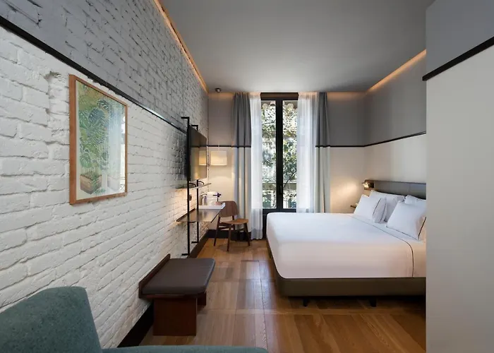 Hotel Praktik èssens Barcellona